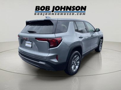 Used 2025 GMC Terrain Elevation