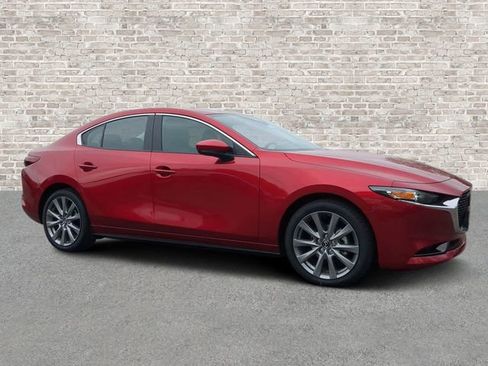 New 2026 MAZDA MAZDA3 2.5 S Sedan w/ Preferred Pkg image 1