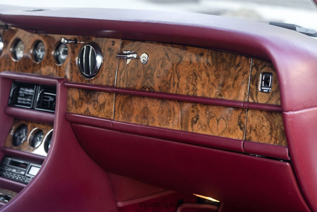 Used 1989 Bentley Turbo R RWD image 31