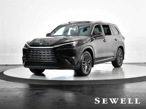 Certified 2024 Lexus TX 350 FWD w/ Technology Package image 1