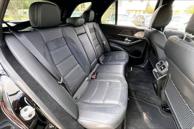 Certified 2025 Mercedes-Benz GLE 63 AMG S image 24