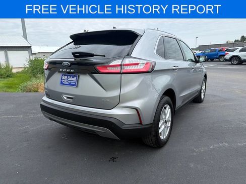 Certified 2024 Ford Edge SEL w/ Convenience Package AWD/4WD image 4