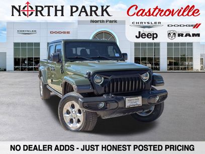 Used 2021 Jeep Gladiator Sport