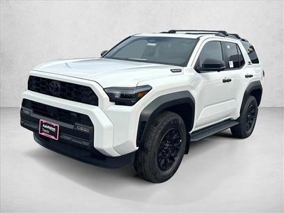 New 2025 Toyota 4Runner TRD Off-Road Premium