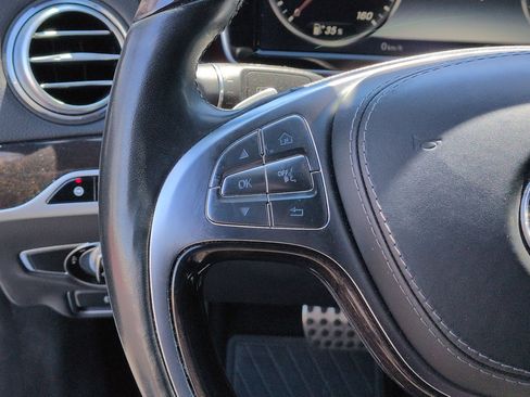 Used 2016 Mercedes-Benz S 550 Sedan image 18