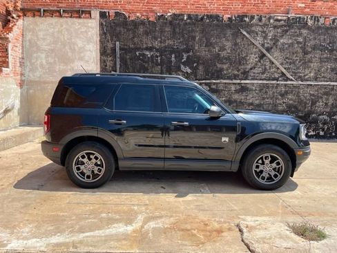 Used 2022 Ford Bronco Sport Big Bend w/ Convenience Package AWD/4WD image 7
