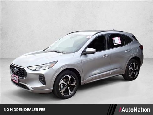 Used 2023 Ford Escape ST-Line Select w/ Tech Pack #2 AWD/4WD image 1