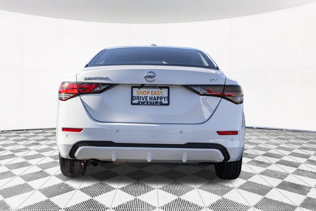 Used 2023 Nissan Sentra SV FWD image 9