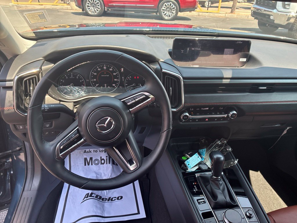 Certified 2025 MAZDA CX-50 2.5 Turbo w/ Cargo Package AWD/4WD image 1