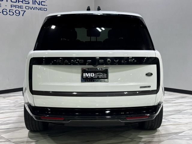 Used 2023 Land Rover Range Rover SE AWD/4WD image 7