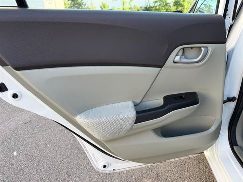 Used 2012 Honda Civic LX image 45