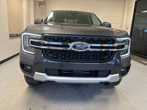 New 2026 Ford Ranger Lariat w/ FX4 Off-Road Package AWD/4WD image 10