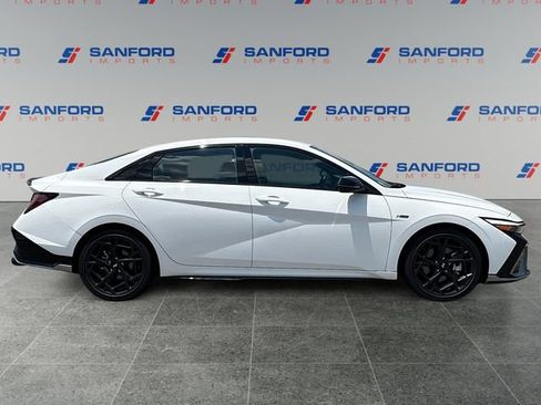Used 2024 Hyundai Elantra N Line FWD image 6