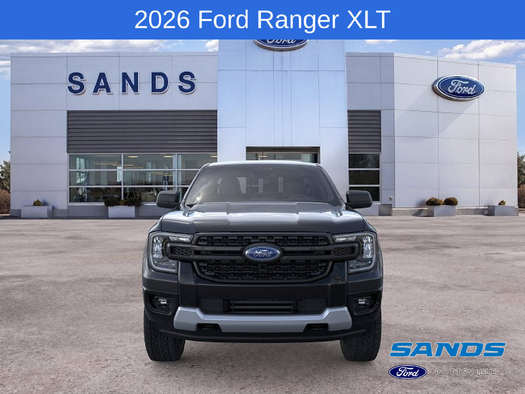New 2026 Ford Ranger XLT w/ Equipment Group 301A High AWD/4WD image 6
