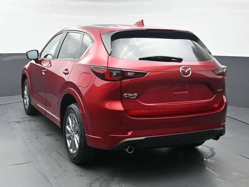 Used 2024 MAZDA CX-5 AWD 2.5 S w/ Select Package image 3
