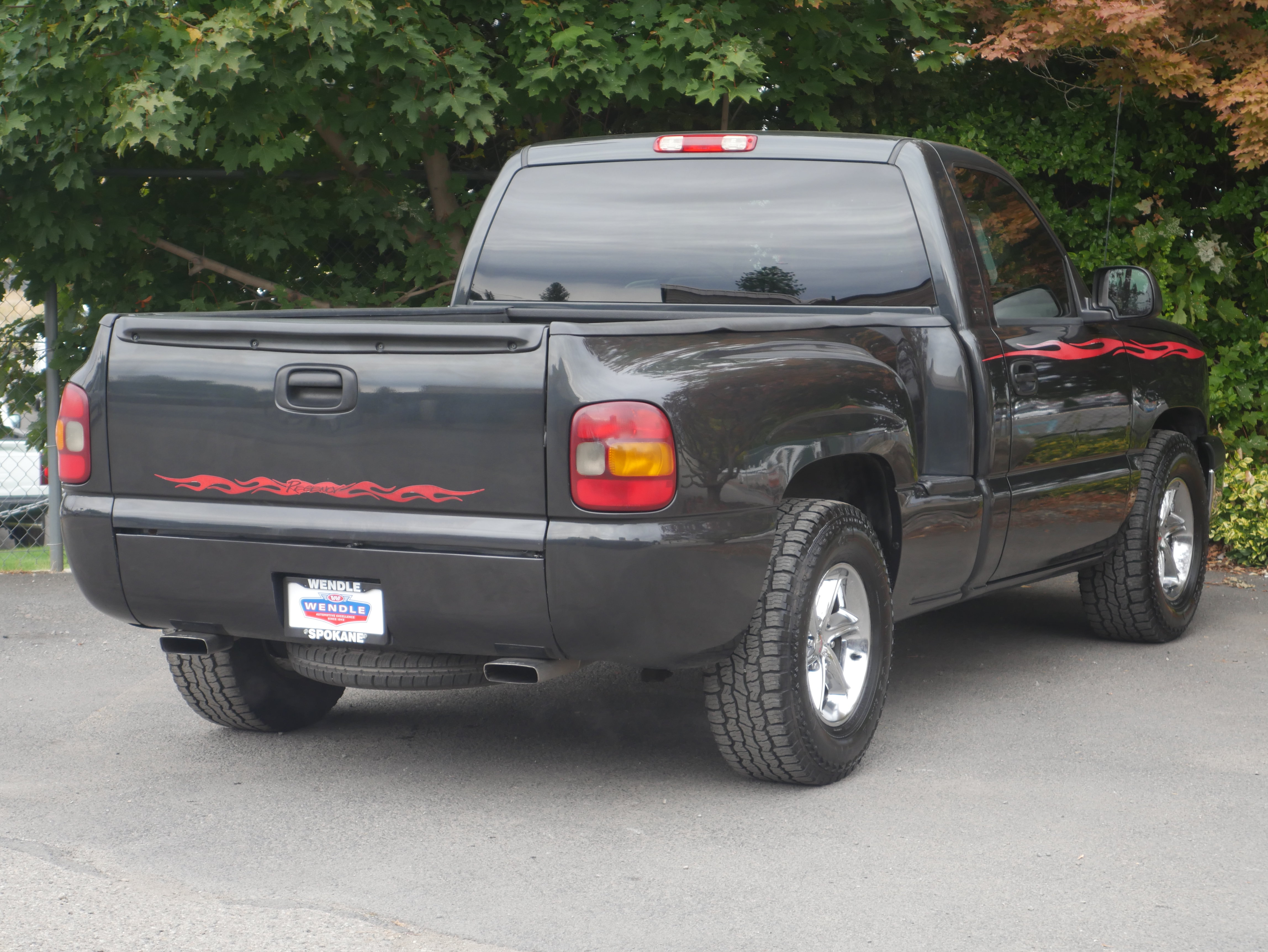 Used 2003 Chevrolet Silverado 1500 LS RWD image 18