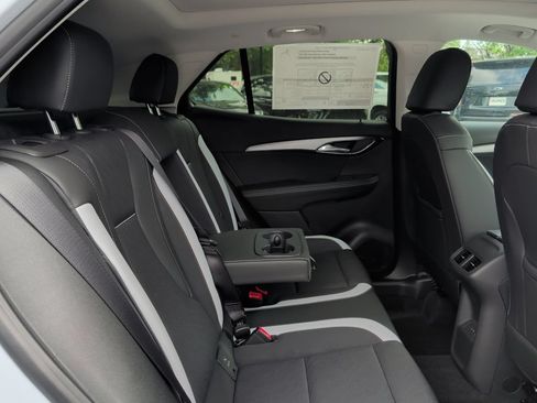New 2026 Buick Envision Sport Touring AWD/4WD image 40