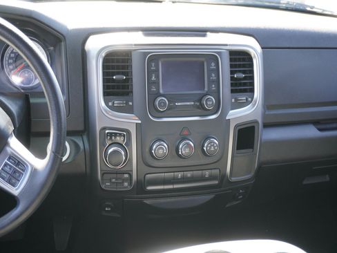 Used 2021 RAM 1500 Warlock AWD/4WD image 16