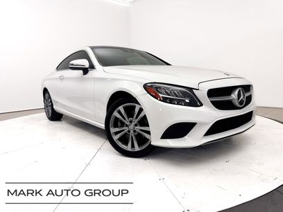 Used 2023 Mercedes-Benz C 300 4MATIC Coupe