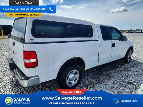 Used 2005 Ford F150 2WD SuperCab image 4