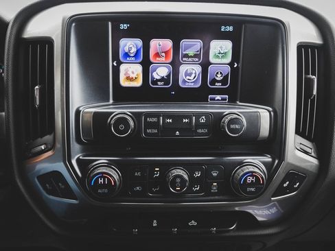 Used 2017 Chevrolet Silverado 1500 LT w/ All Star Edition image 4