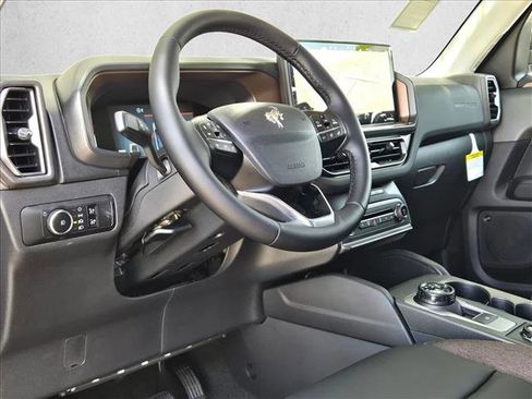 New 2026 Ford Bronco Sport Outer Banks w/ Outer Banks Tech Package+ AWD/4WD image 9
