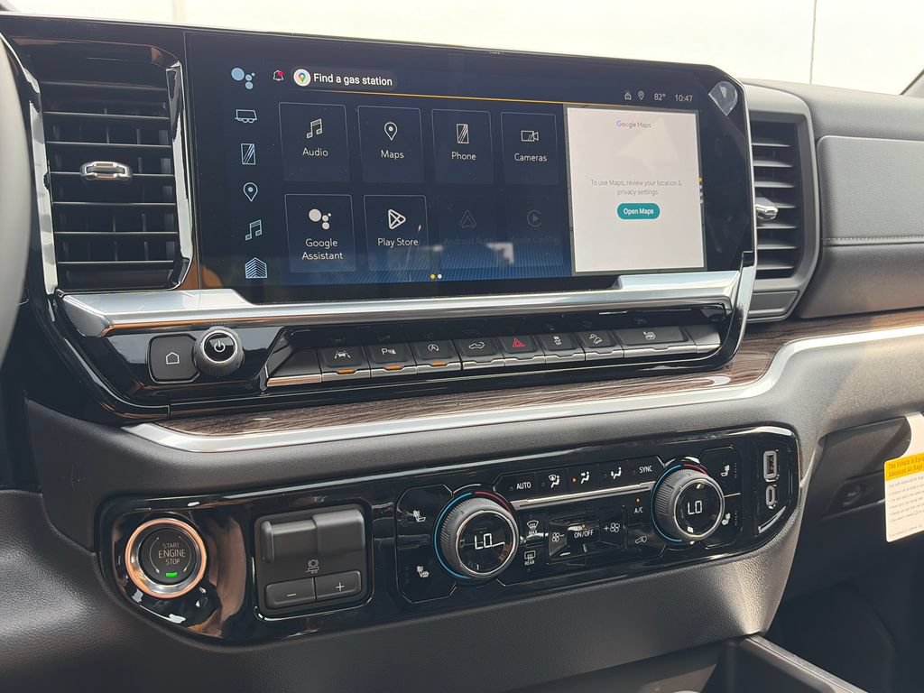 New 2026 Chevrolet Silverado 1500 RST w/ RST All Star Premium Package AWD/4WD image 19