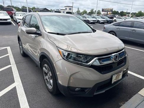 Used 2018 Honda CR-V EX-L image 5