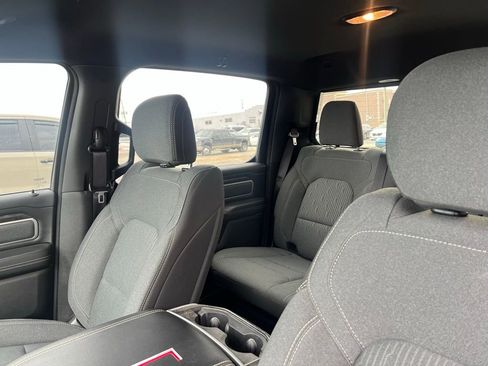 Used 2022 RAM 1500 Big Horn image 9