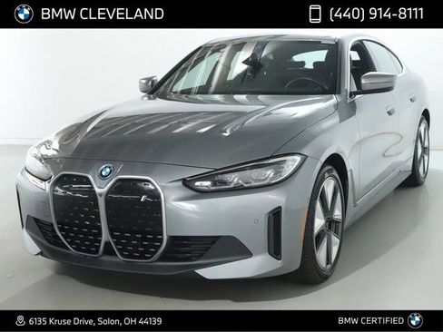 Used 2024 BMW i4 xDrive40i w/ Convenience Package AWD/4WD image 1