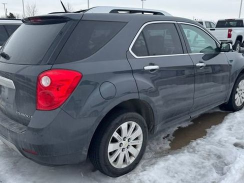 Used 2011 Chevrolet Equinox LT w/ Chrome Appearance Package image 6