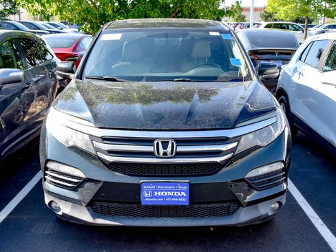 Used 2017 Honda Pilot EX-L image 14