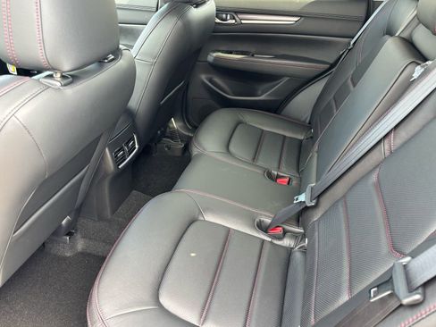 New 2025 MAZDA CX-5 Carbon Edition image 20