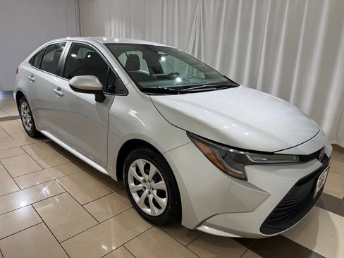 Certified 2024 Toyota Corolla LE image 7