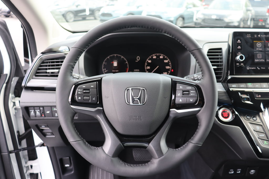 New 2027 Honda Odyssey Elite image 35