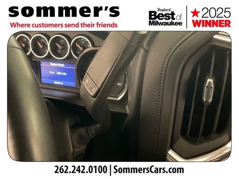 Used 2021 Chevrolet Silverado 1500 LT Trail Boss w/ Convenience Package II image 20