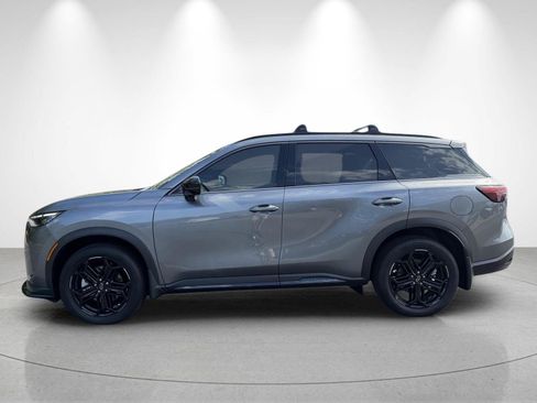 New 2026 INFINITI QX60 Sport w/ Dark Cargo Package AWD/4WD image 2