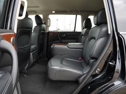 Used 2019 INFINITI QX80 Luxe image 20