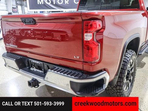 Used 2020 Chevrolet Silverado 2500 LT w/ Texas Edition image 25