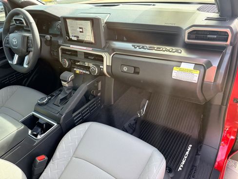 New 2025 Toyota Tacoma SR5 image 15