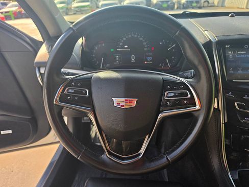Used 2015 Cadillac ATS Luxury RWD image 30