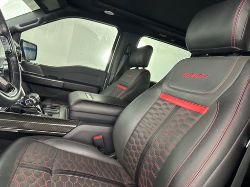 Used 2023 Ford F150 Lariat w/ Equipment Group 502A High image 11