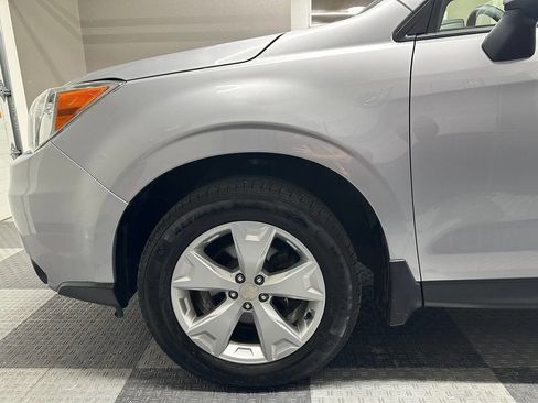 Used 2016 Subaru Forester 2.5i Premium w/ All-Weather Package image 12
