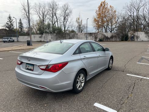 Used 2013 Hyundai Sonata GLS w/ Popular Equipment Pkg image 6
