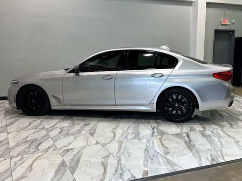 Used 2020 BMW M550i xDrive image 59