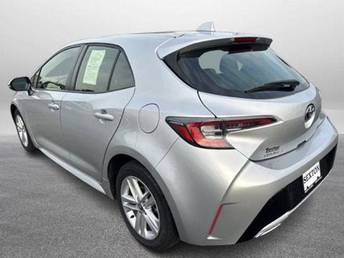 Used 2022 Toyota Corolla SE image 8