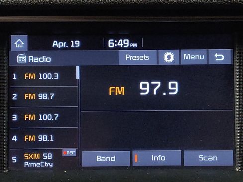 Used 2018 Kia Optima SX FWD image 25