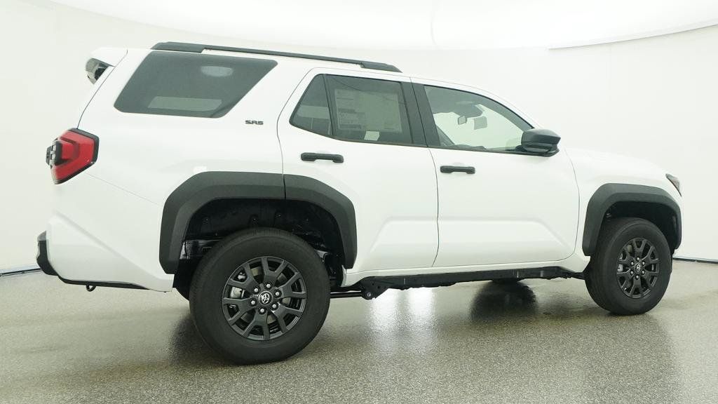 New 2026 Toyota 4Runner SR5 AWD/4WD image 15