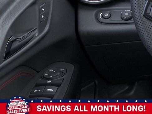 New 2026 Chevrolet Trax RS w/ Sunroof Package image 22