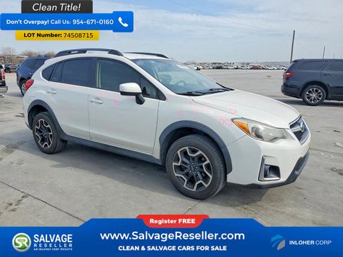 Used 2016 Subaru Crosstrek 2.0i Premium image 5